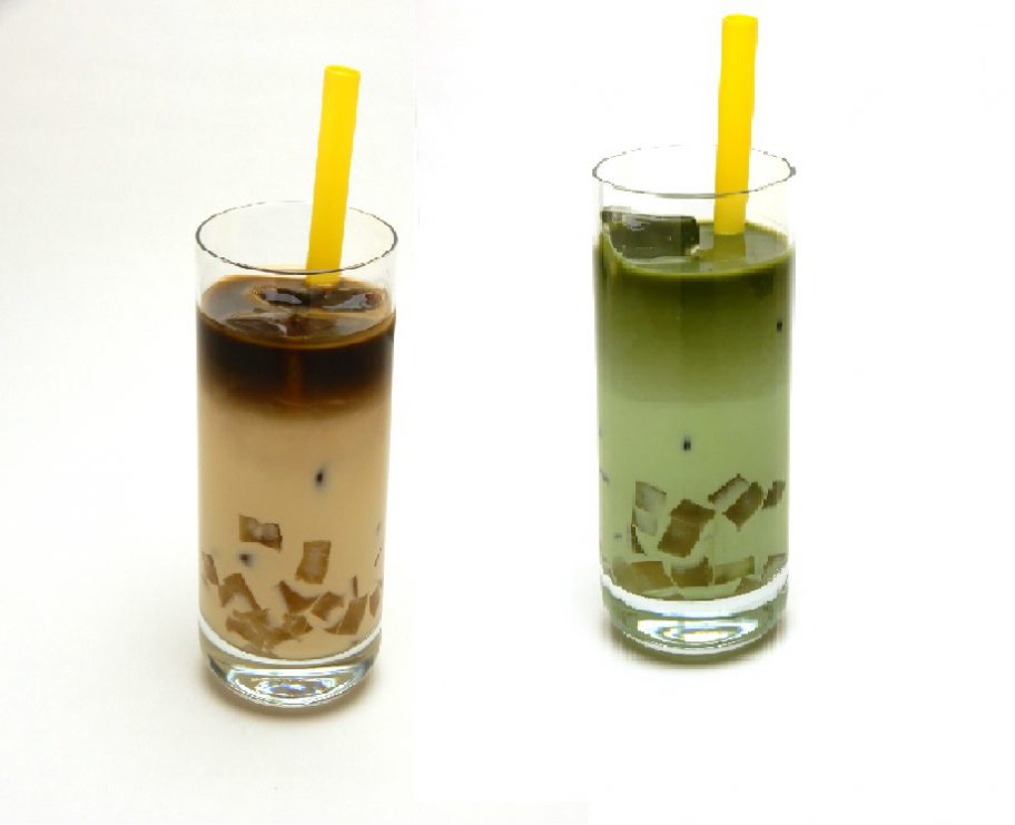 タヌマ冷凍ドリンク用わらび餅５００ｇ袋 - オススメ商品 - 広栄株式会社