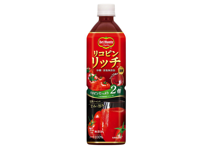 リコピンリッチトマト飲料900g - オススメ商品 - 広栄株式会社